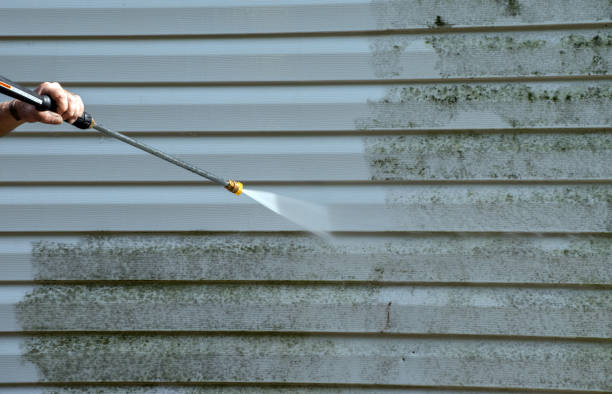 Why Choose Our Certified Pressure Washing Experts for Your Project Needs in Choudrant, LA?